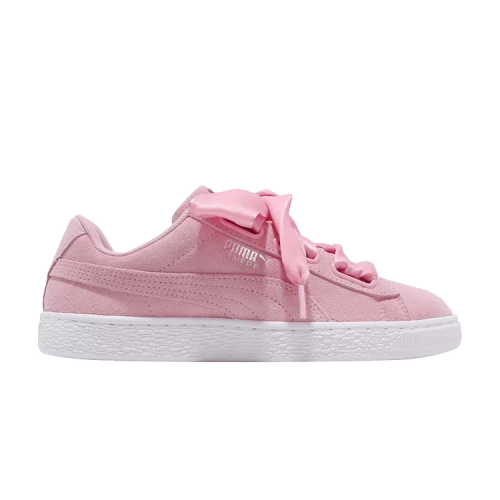 PUMA Suede Heart Galaxy 'Pale Pink' (Women's)