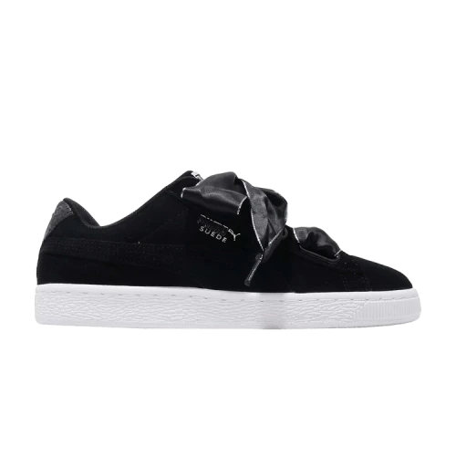 PUMA Suede Heart Galaxy 'Black' (Women's)