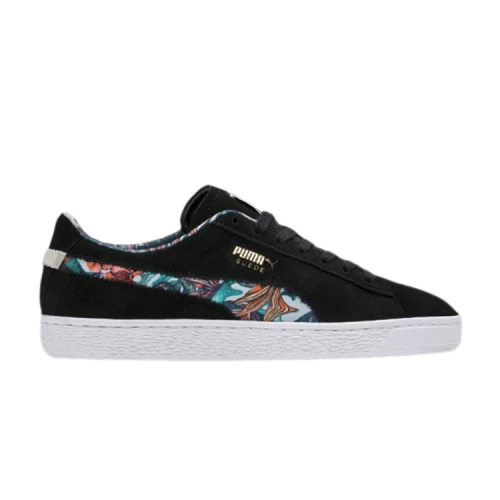 PUMA Suede 'Garden Floral'