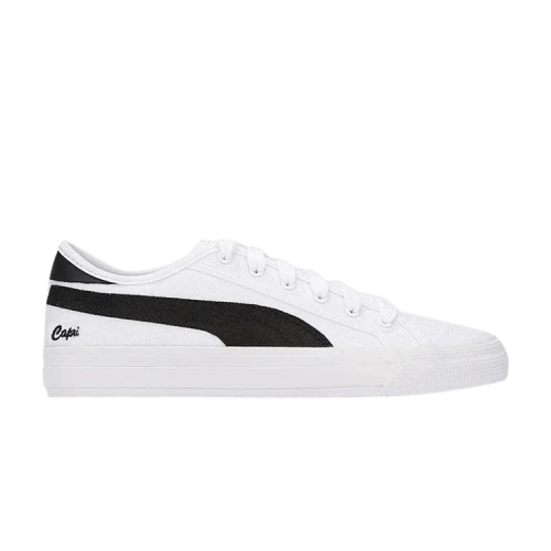 PUMA Capri 'White Black'