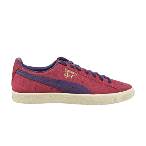 Puma Clyde 'Paisley'