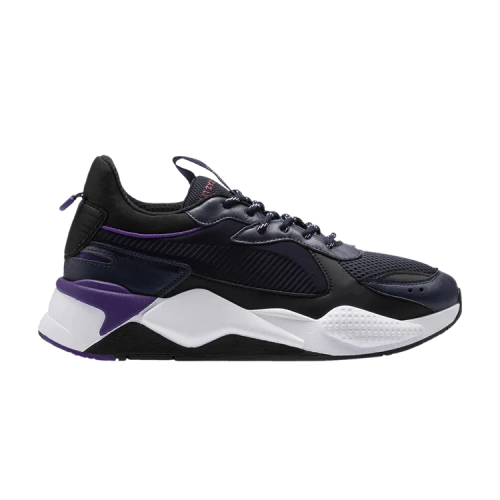 PUMA RS-X Tracks 'Navy Purple'