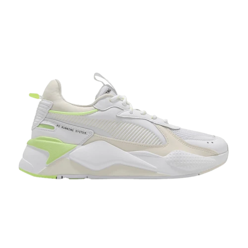 PUMA RS-X Tracks 'Whisper White Volt'