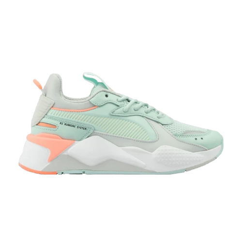 PUMA RS-X Tracks 'Fair Aqua'