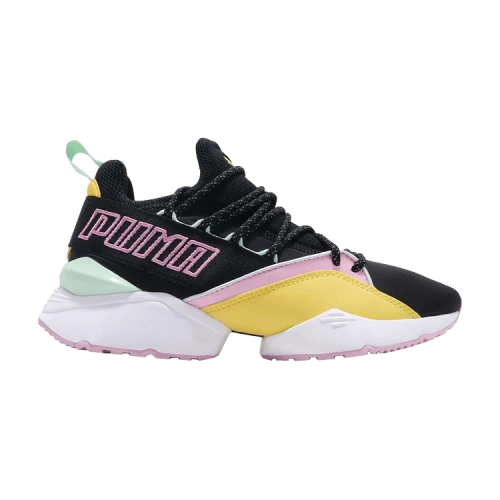 PUMA Muse Maia TZ 'Blazing Yellow' (Women's)