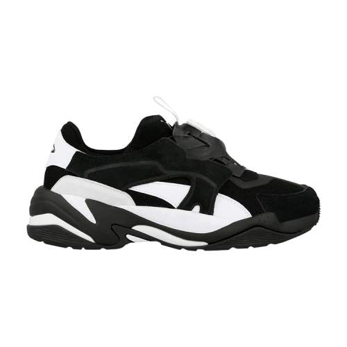 PUMA Thunder Disc 'Black White'
