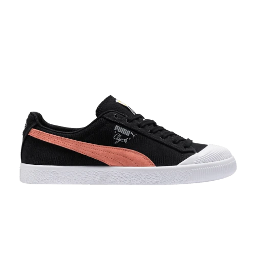PUMA Diamond Supply x Clyde 'Black'