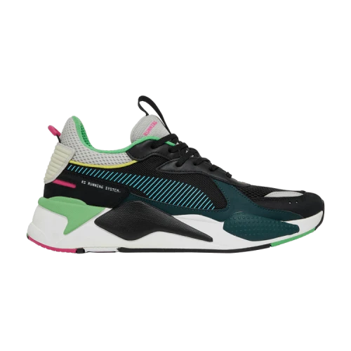 Puma RS-X Toys Black