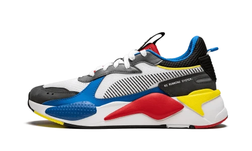 Puma RS-X Toys White