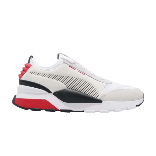 PUMA RS-0 Toys Winter INJ 'White Risk Red'