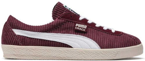 Puma Crack David Obadia Burgundy