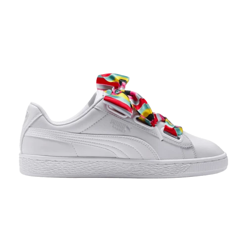 PUMA Basket Heart 'Generation Hustle' (Women's)