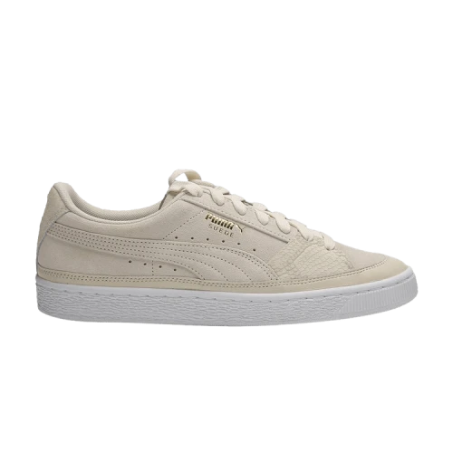 PUMA Suede 'Whisper White'