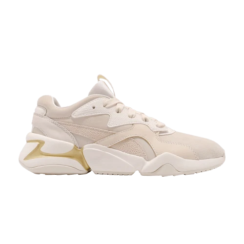PUMA Nova Pastel Grunge 'Whisper White' (Women's)