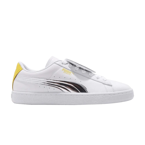 PUMA Basket Badge TZ 'White' (Women's)