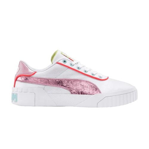 PUMA Sophia Webster x Cali Platform 'White Pale Pink' (Women's)