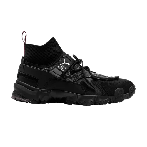PUMA Les Benjamins x Trailfox 'Black'