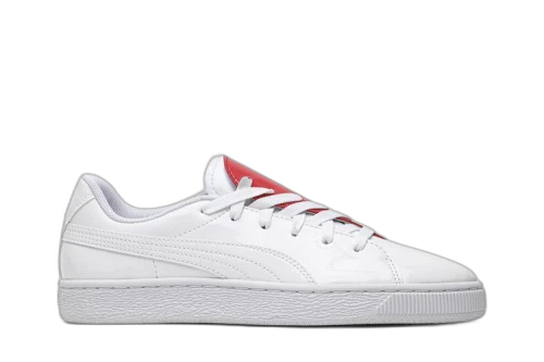 PUMA Basket Crush 'Red' (Women's)