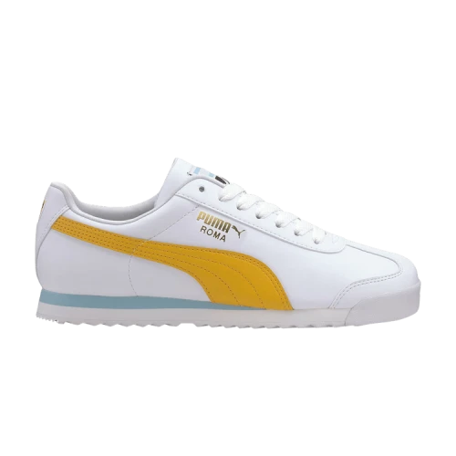 PUMA Roma Basic Plus 'Golden Rod'