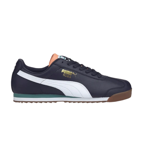 PUMA Roma Basic Plus 'Parisian Night Gum'