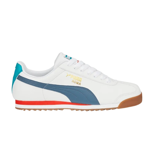 PUMA Roma Basic Plus 'White Evening Sky'