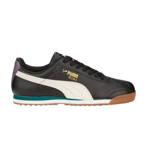 PUMA Roma Basic Plus 'White Varsity Green'
