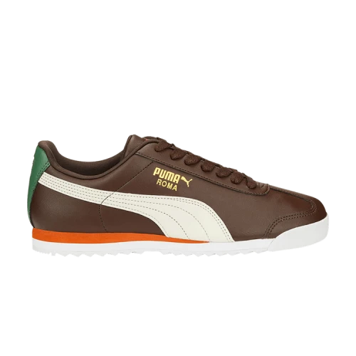 PUMA Roma Basic Plus 'Dark Chocolate'