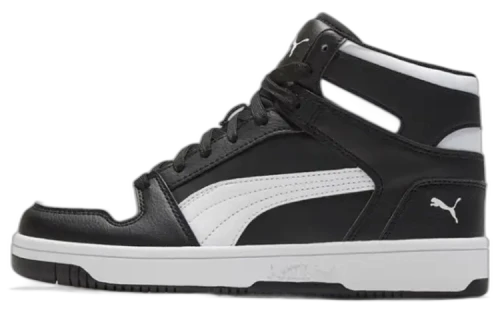 Puma Rebound LayUp SL Black White