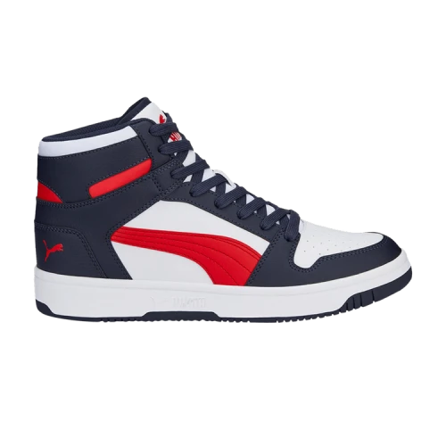 PUMA Rebound LayUp 'Parisian Night High Risk Red'