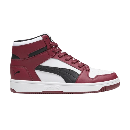 PUMA Rebound LayUp SL 'Burgundy White'