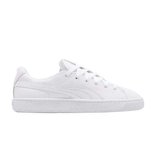 PUMA Basket Crush Emboss 'White' (Women's)