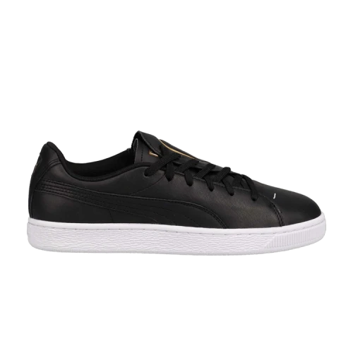 PUMA Basket Crush Emboss 'Black' (Women's)