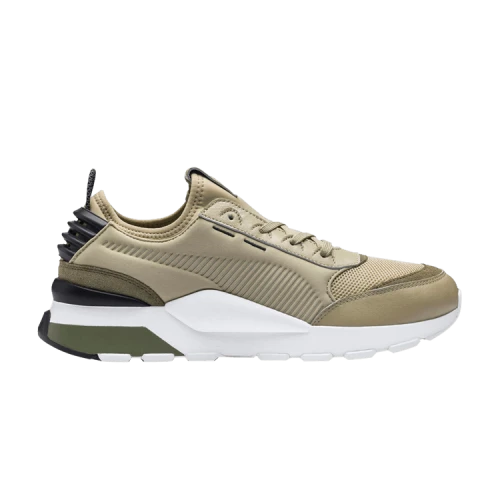 PUMA Rs-0 Core Low Top Running Shoes Green