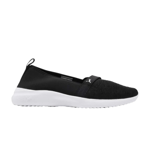 PUMA Adelina 'Black Silver' (Women's)