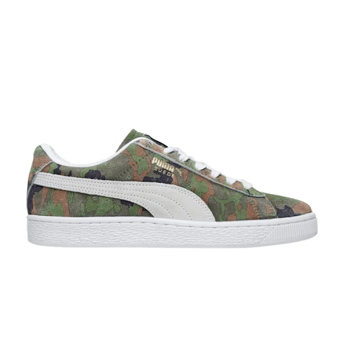 PUMA Suede Classic Ambush 'Dachsund Green Camo'