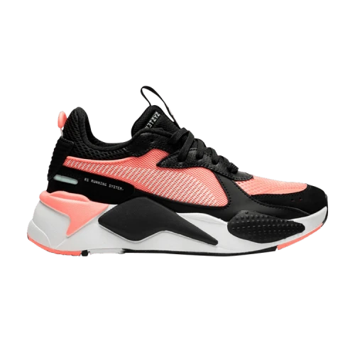 (GS) PUMA RSX Toys 'Black Bright Peach'