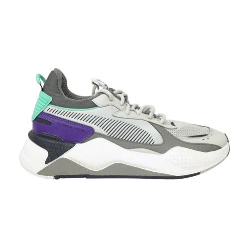 Puma RS-X Tracks Jr 'Grey Violet'