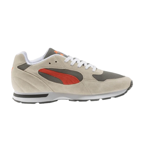 Puma Proclaim Silver Charcoal
