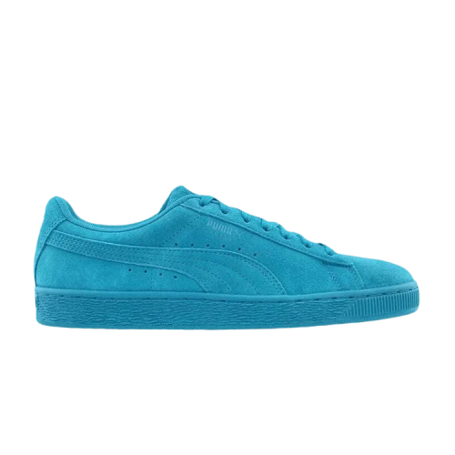 Puma Suede Classic Mono 'Caribbean Sea'