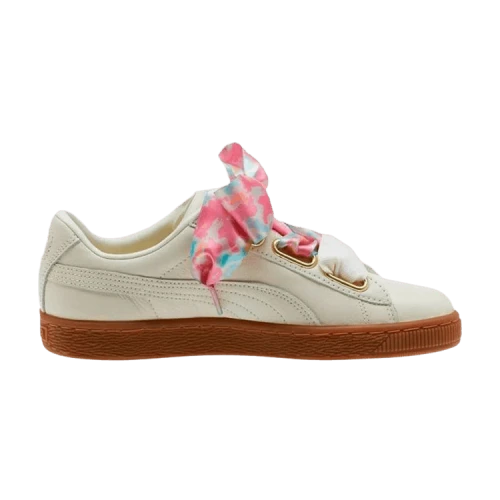 PUMA Basket Heart Wonderland (Women's)