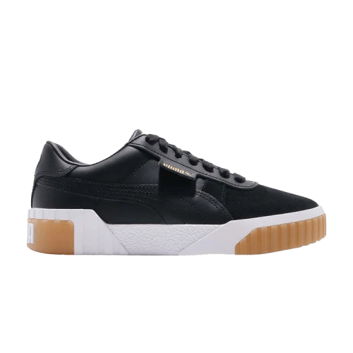 PUMA Cali Exotic 'Black' (Women's)