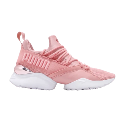 PUMA Muse Metallic Rose 'Bridal Rose' (Women's)