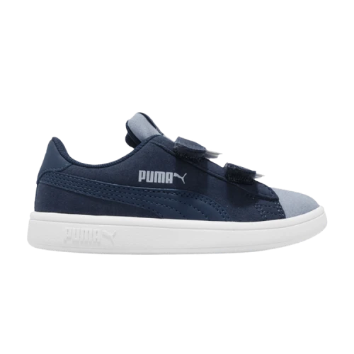 (PS) PUMA Smash V2 Monster V 'Faded Denim'