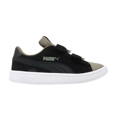 (PS) PUMA Smash V2 Monster V 'Black'