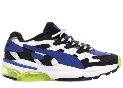 Puma Cell Alien OG White Black