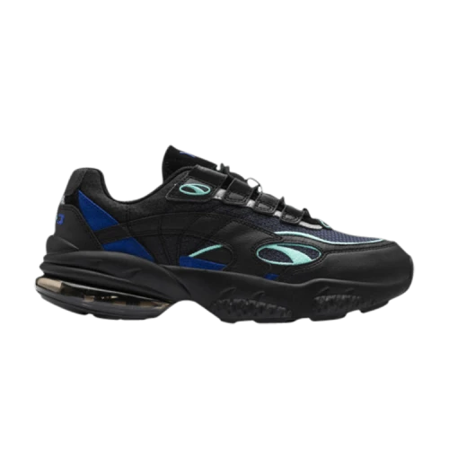 PUMA Cell Venom Alert 'Black Galaxy Blue'
