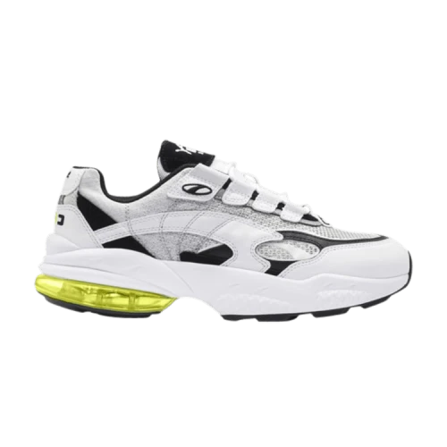PUMA Cell Venom Alert 'White Black'