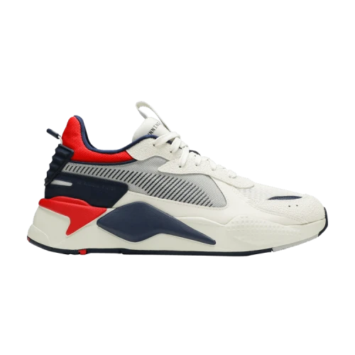 PUMA RS-X Hard Drive 'White Peacoat Red'