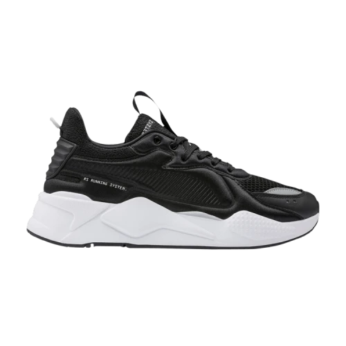 Puma RS-X Softcase Black White