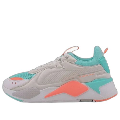 PUMA RS-X Softcase 'White Aruba Blue'
